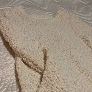 Ivory Sweater
